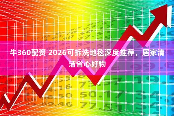 牛360配资 2026可拆洗地毯深度推荐，居家清洁省心好物